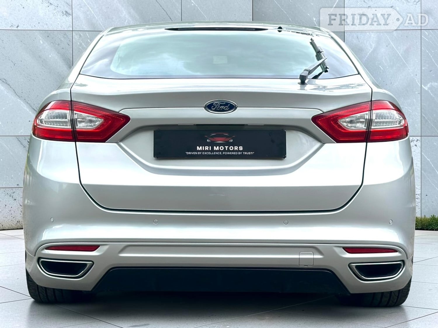 Ford Mondeo 2018 - Cars in Edinburgh