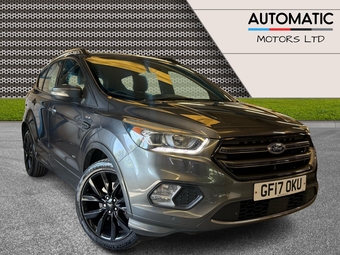 Ford Kuga 2017