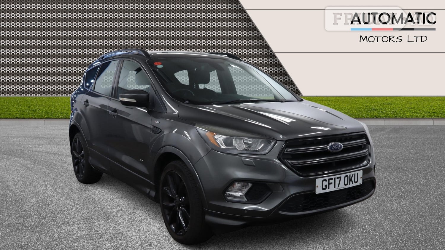 Ford Kuga 2017 in Hillingdon