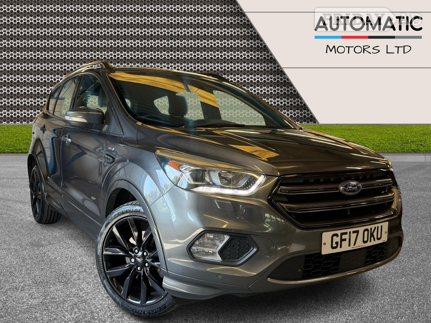 Ford Kuga 2017 in Hillingdon