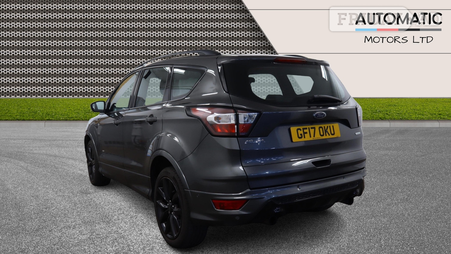Ford Kuga Hillingdon
