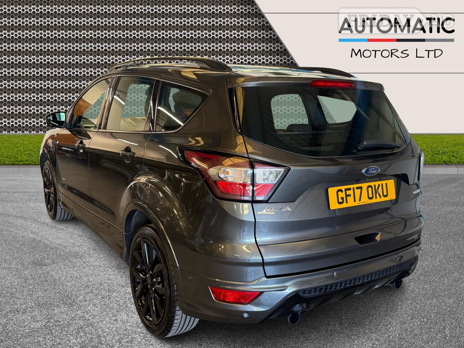 Ford Kuga Hillingdon