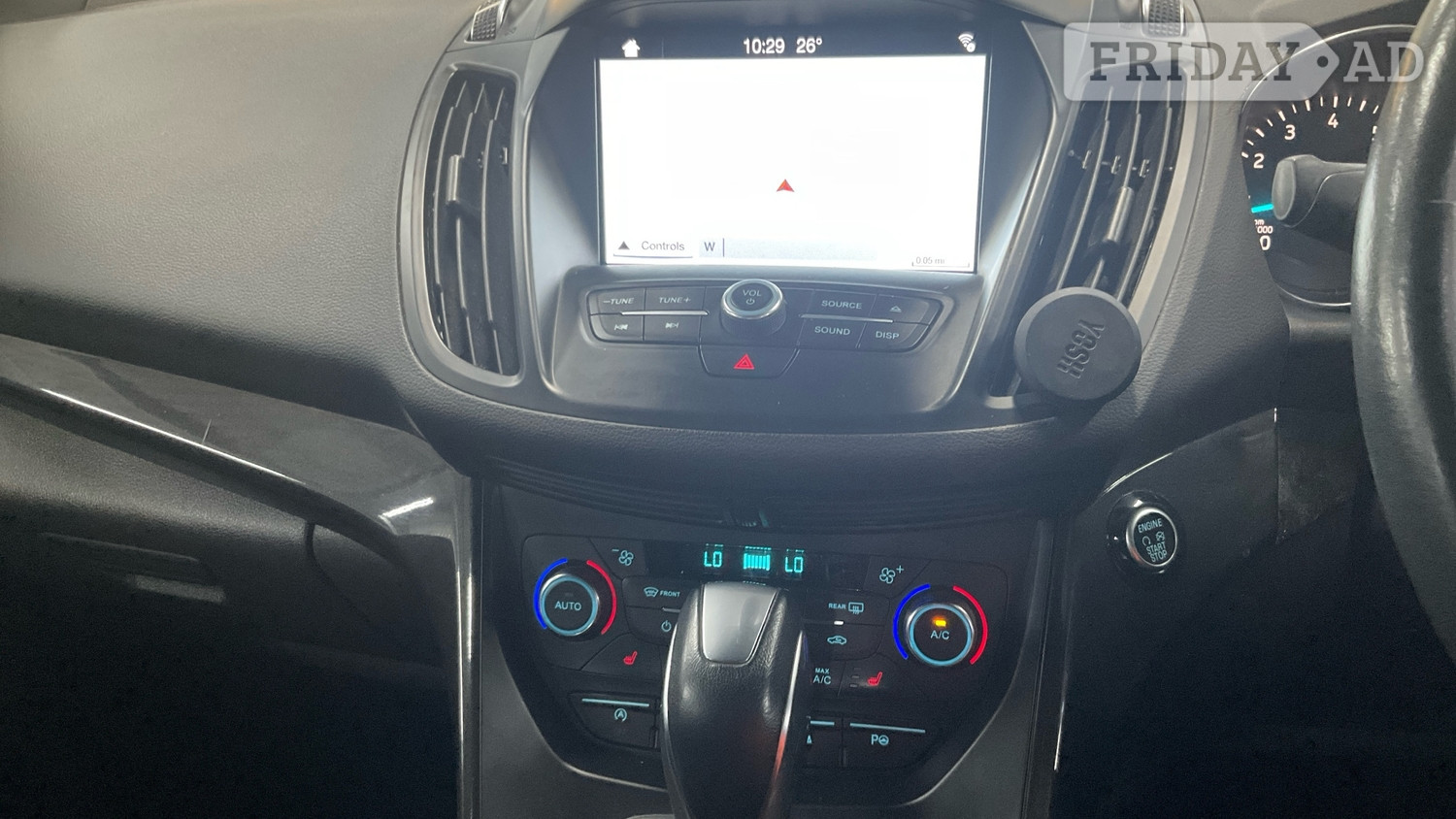 Ford Kuga 2017 - Cars in Hillingdon