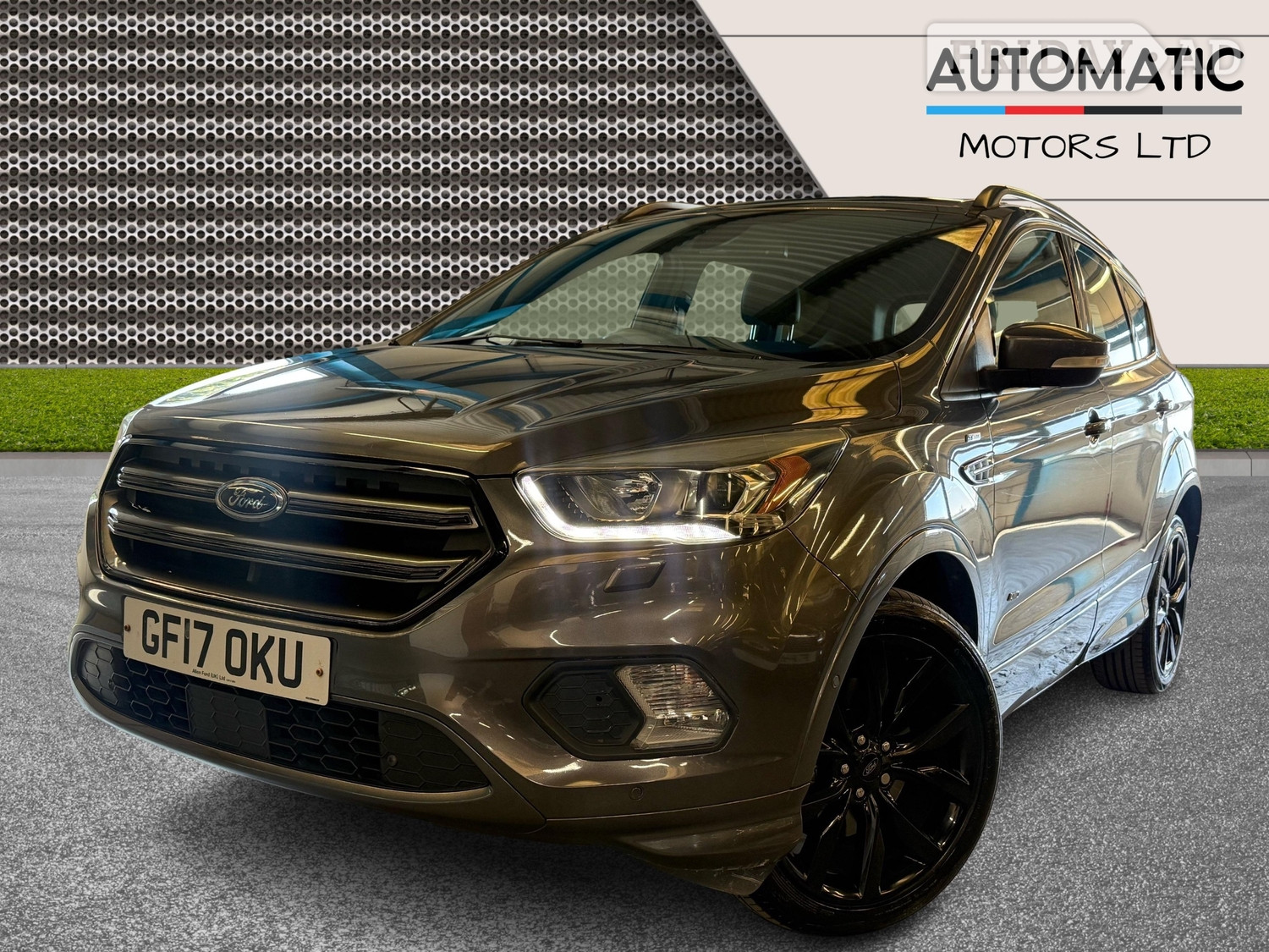 Ford Kuga 2017 - Cars in Hillingdon