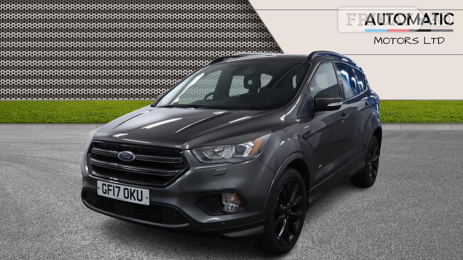 Ford Kuga 2017 - Cars