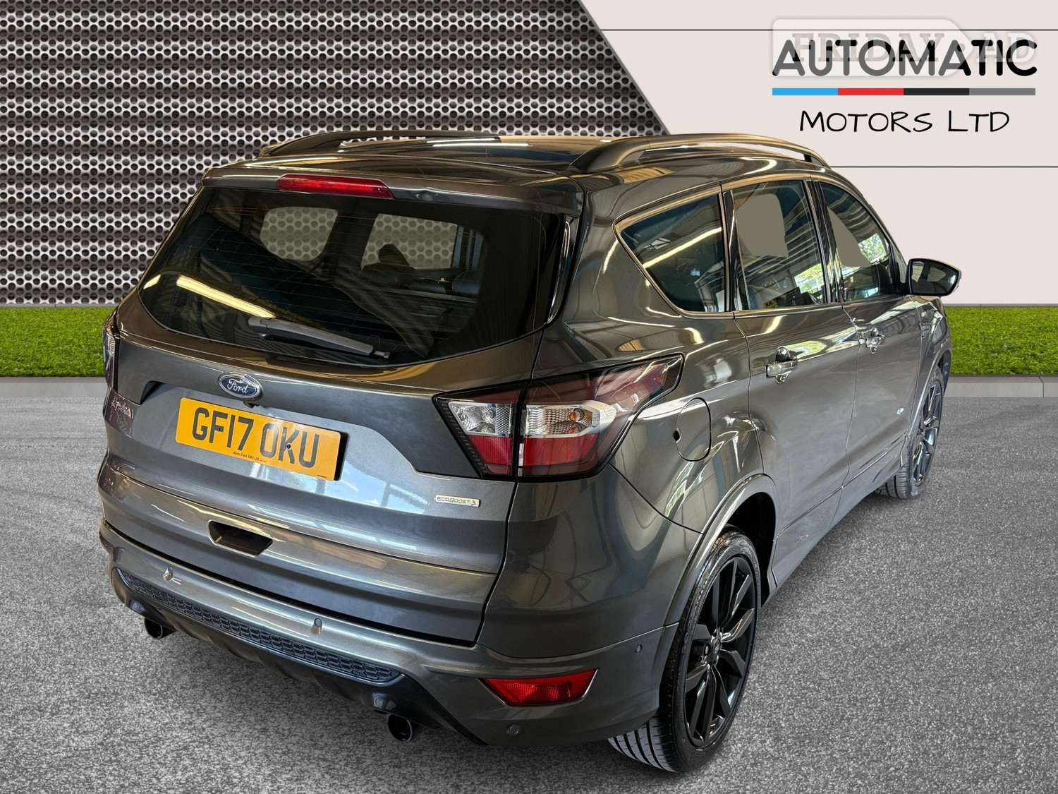 Ford Kuga 2017 - Cars