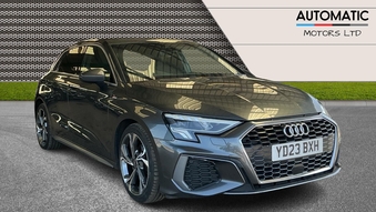 Audi A3 2023
