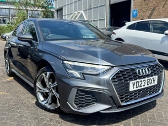 Audi A3 2023