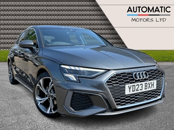 Audi A3 2023