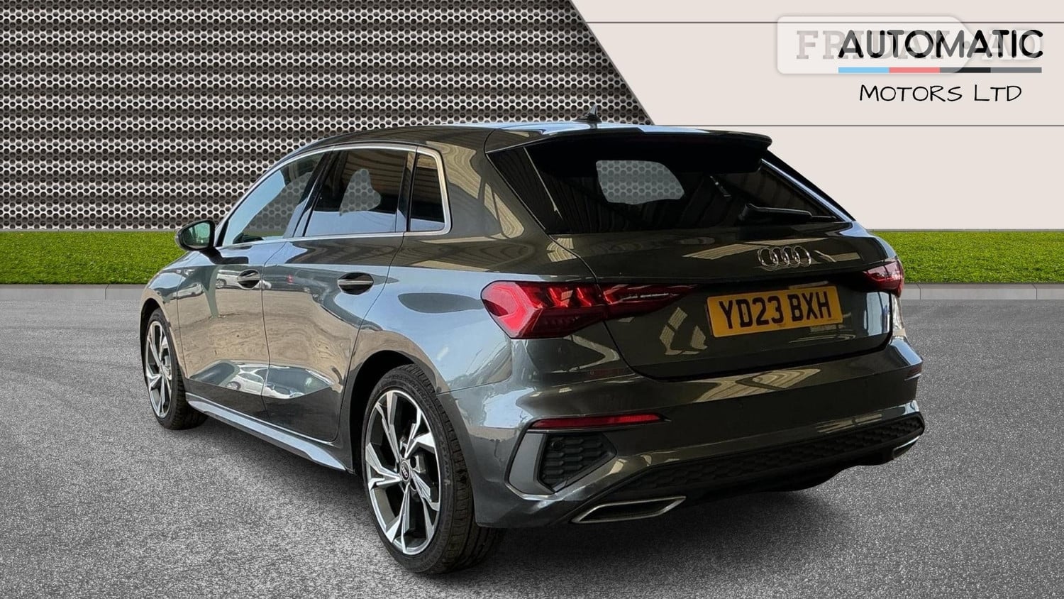 Audi A3 Hillingdon