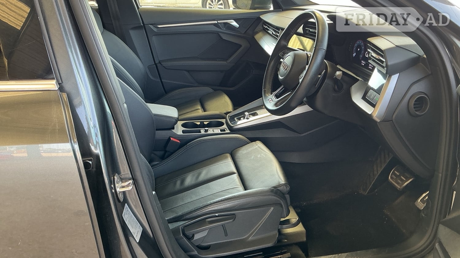 [ berth ]Audi A3