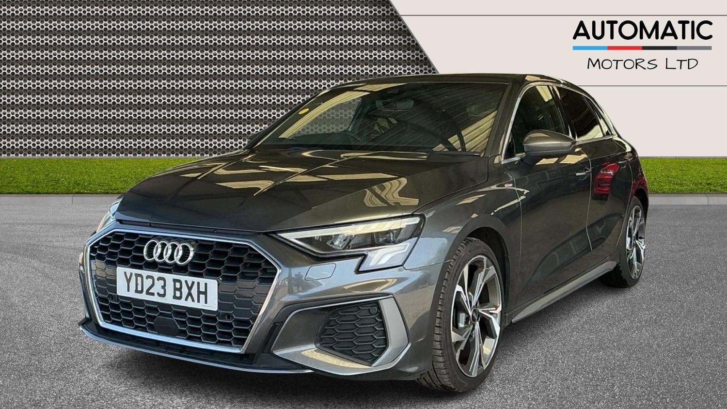 Audi A3 2023 - Cars