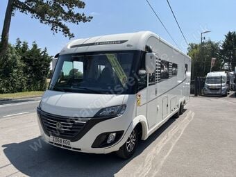 Le Voyageur LV8.5CF 2018 for sale