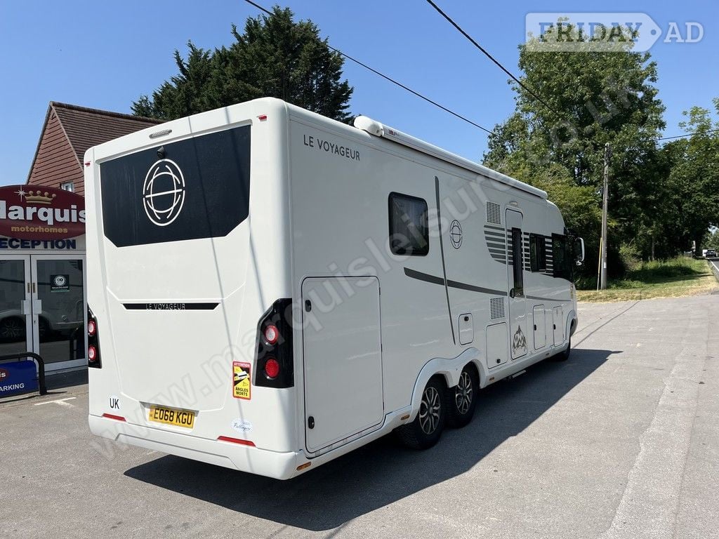 Le-Voyageur LV8.5CF Southampton