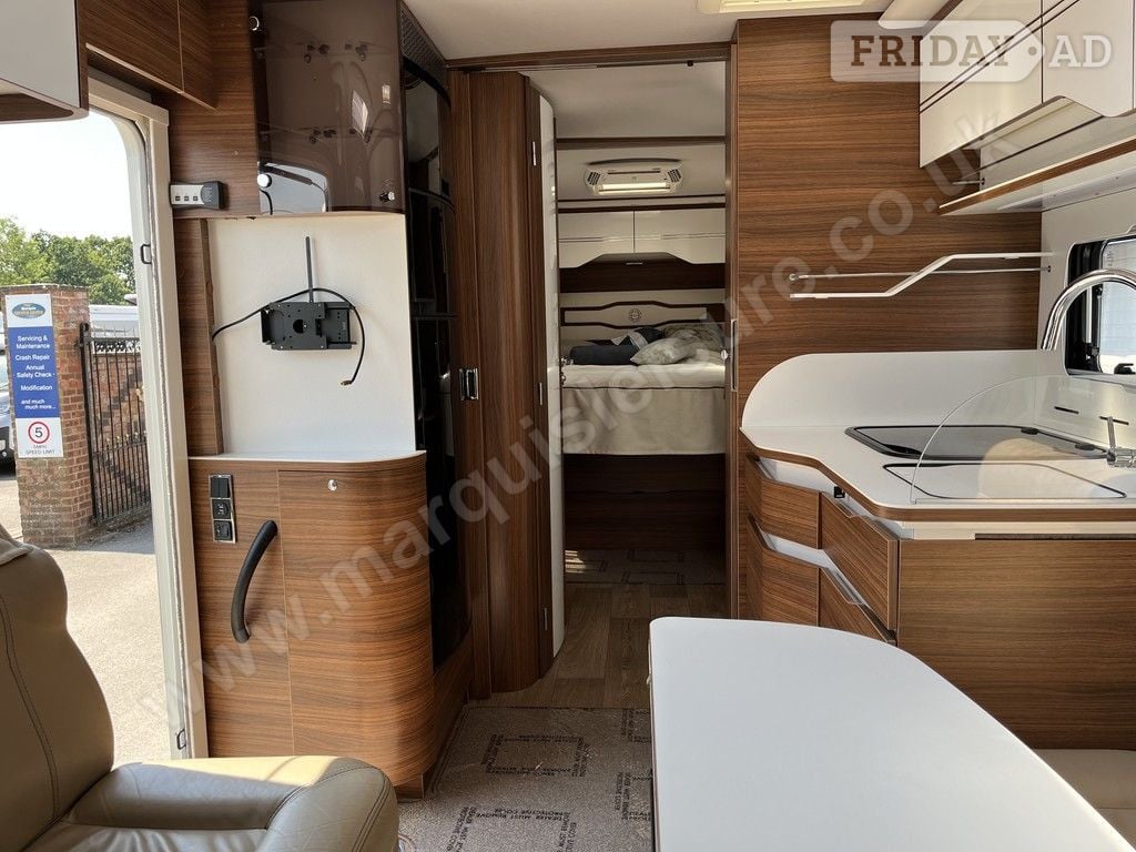 Le Voyageur LV8.5CF 2018 for sale - Motorhomes & Caravans in Southampton