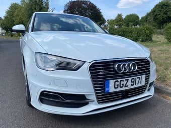 Audi A3 2015