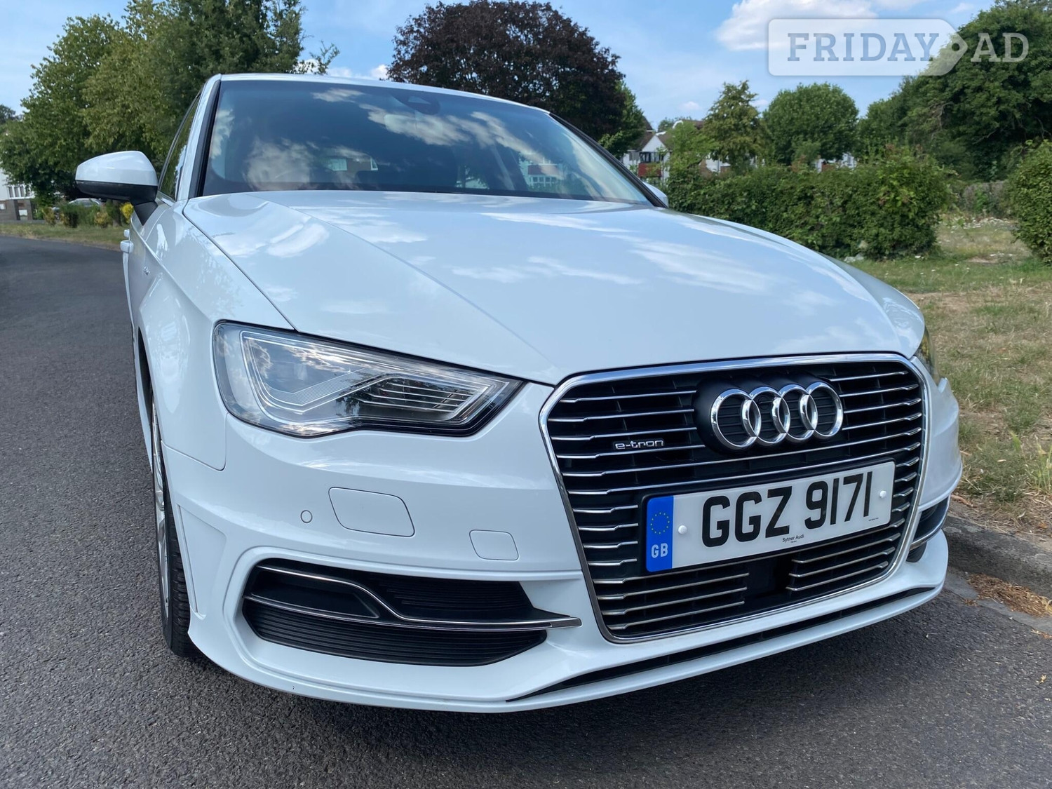 Audi A3 2015 in Lambeth