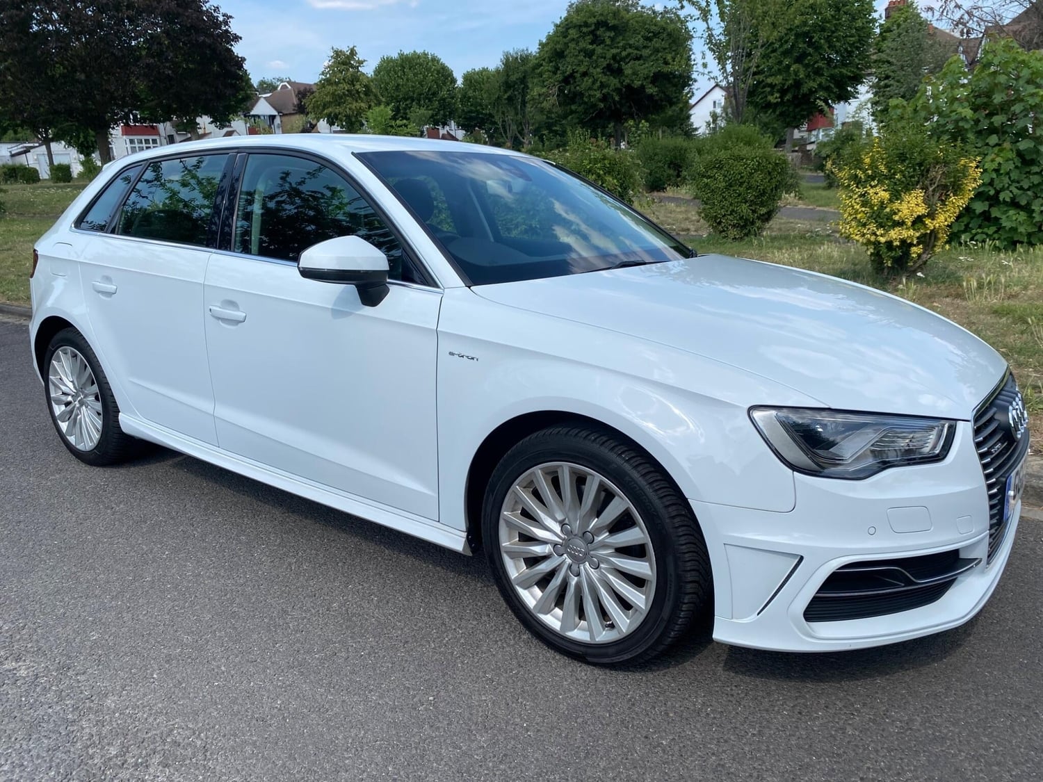 [ berth ]Audi A3