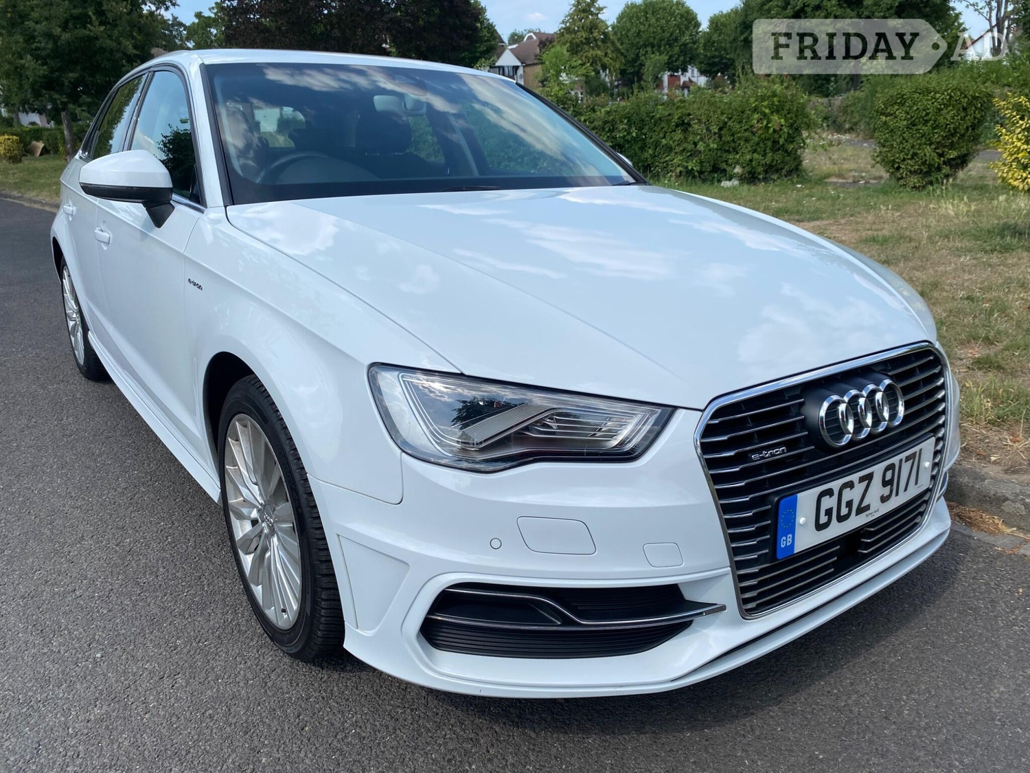 Audi A3 Lambeth
