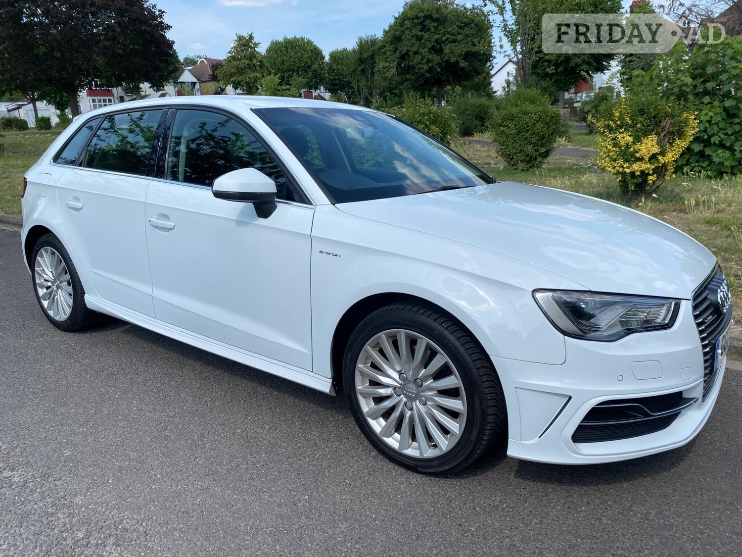 [ berth ]Audi A3