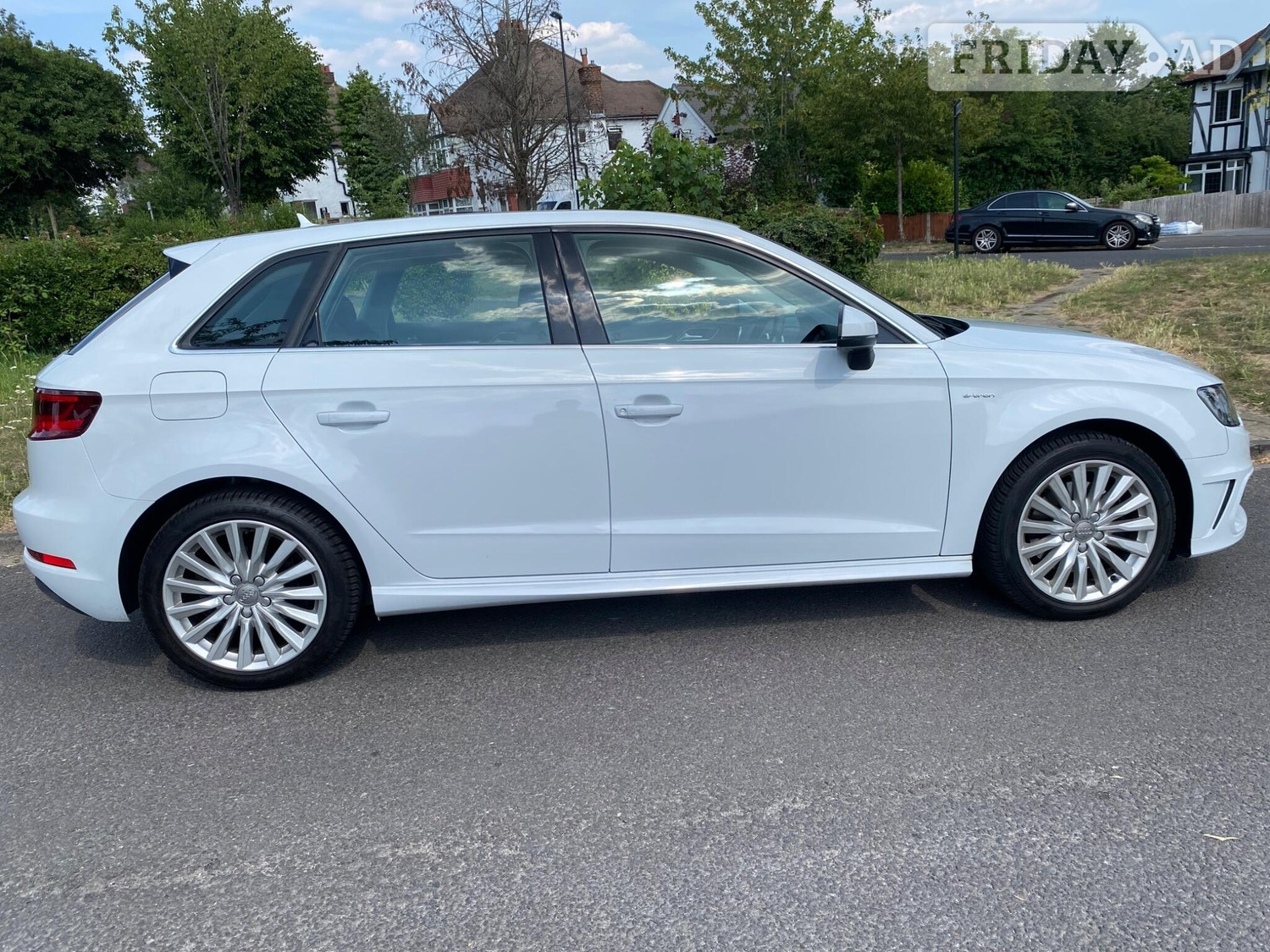 Audi A3 2015 - Cars in Lambeth