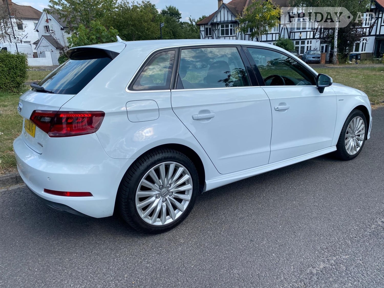 Audi A3 2015 - Cars