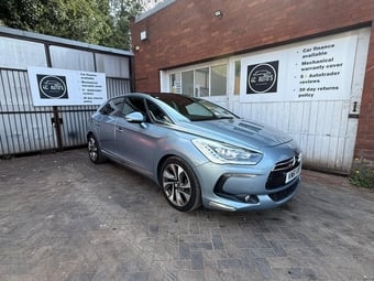 Citroen DS5 2012