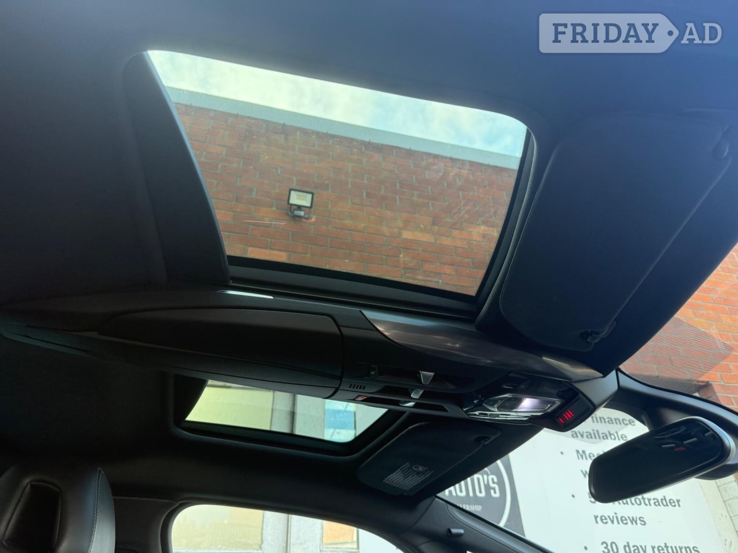 Citroen DS5 Coventry