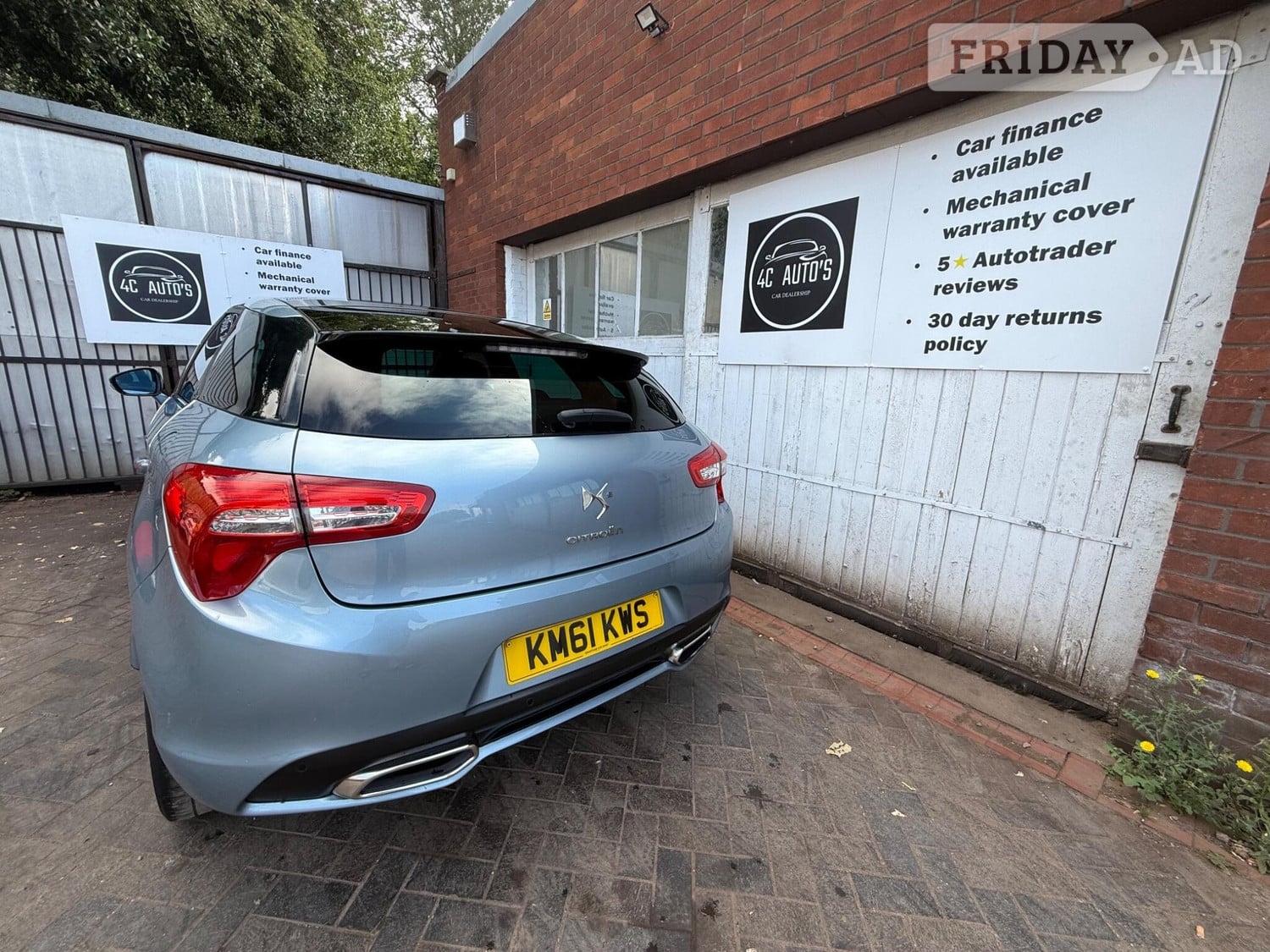 Citroen DS5 2012 - Cars in Coventry