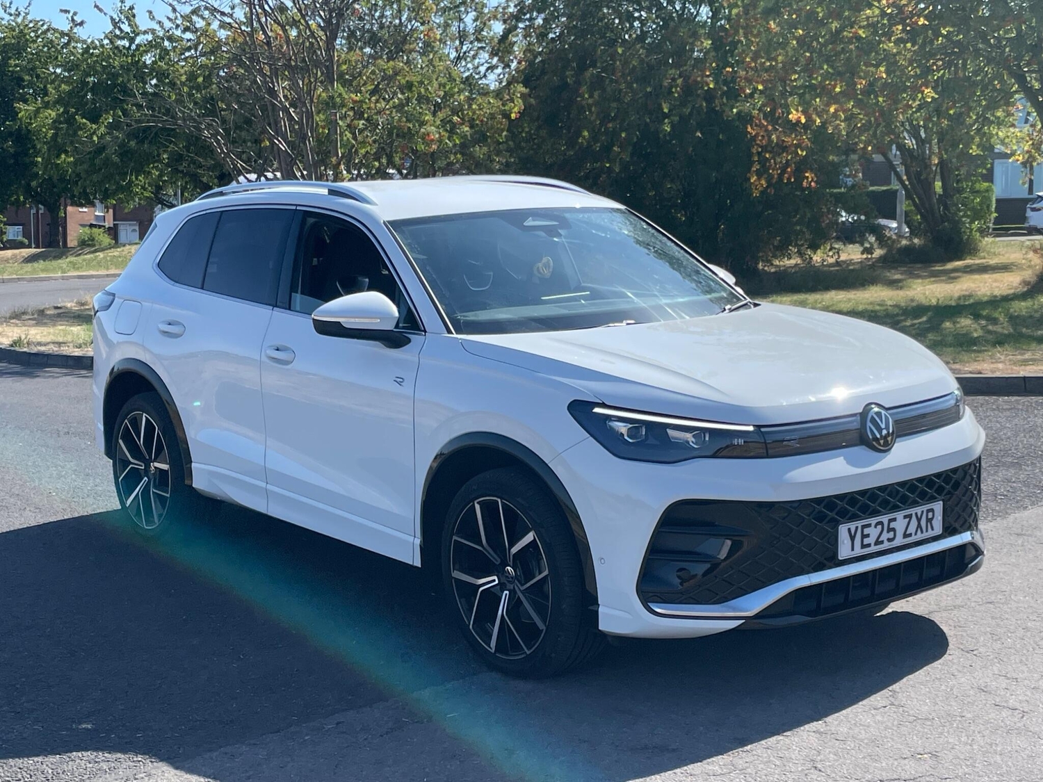 Volkswagen Tiguan Leeds