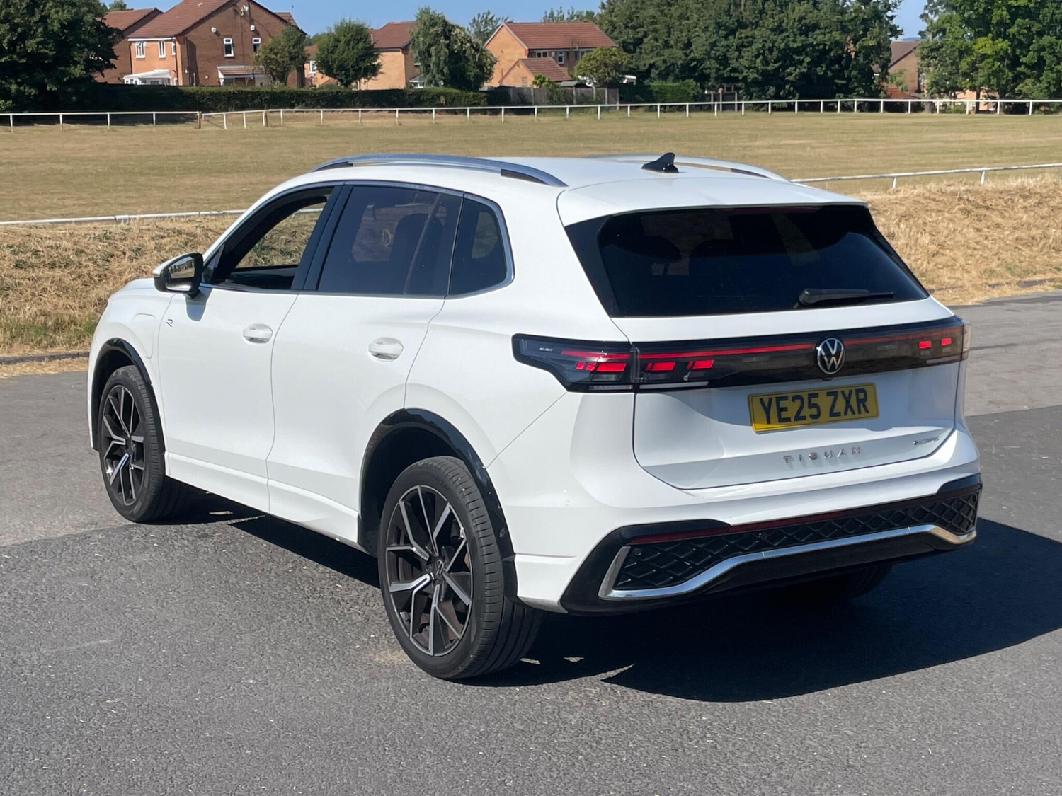[ berth ]Volkswagen Tiguan