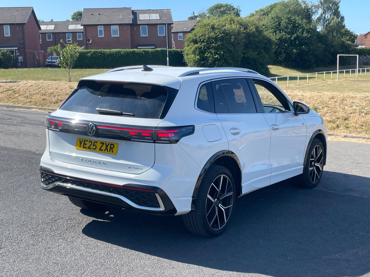 Volkswagen Tiguan 2025 - Cars in Leeds