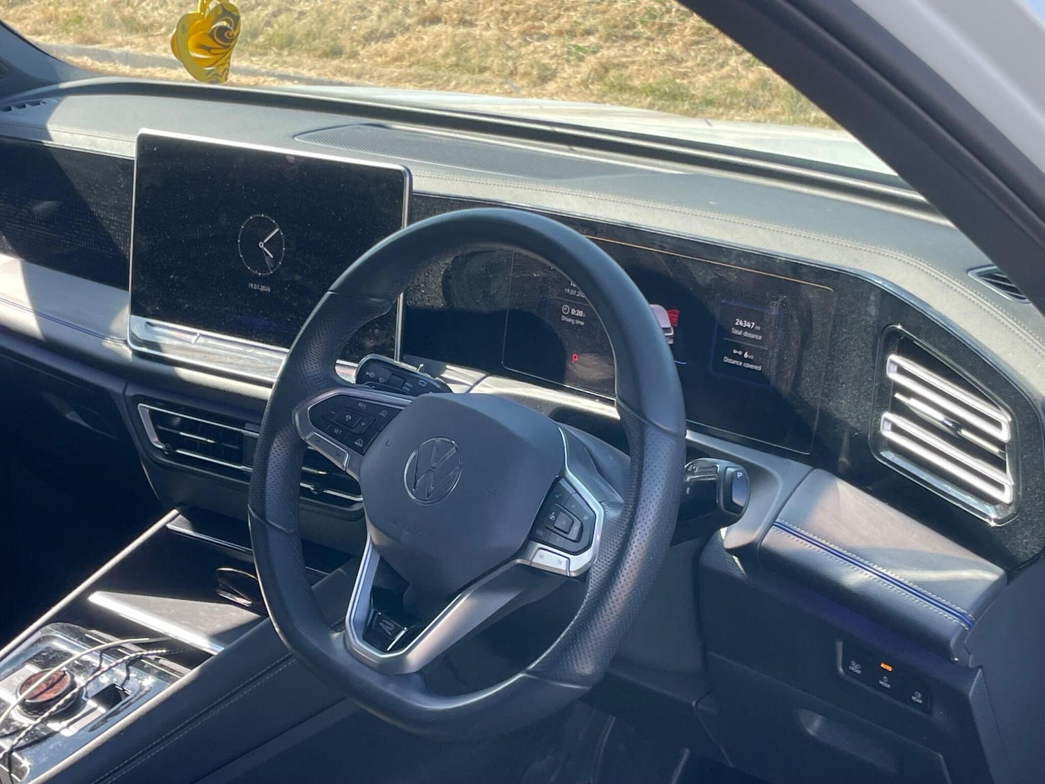 Volkswagen Tiguan 2025 - Cars
