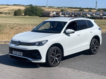 Volkswagen Tiguan 2025
