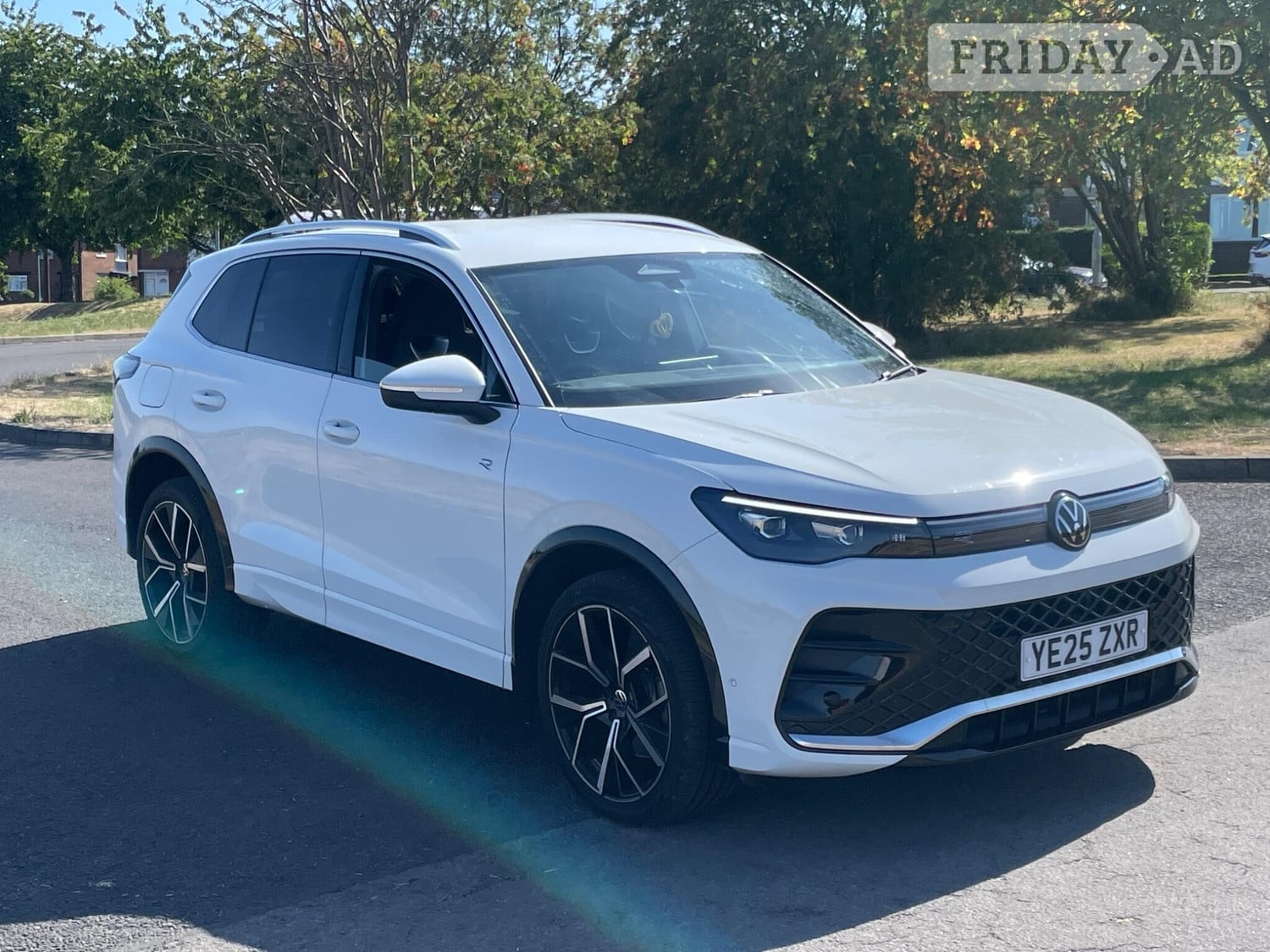 Volkswagen Tiguan Leeds