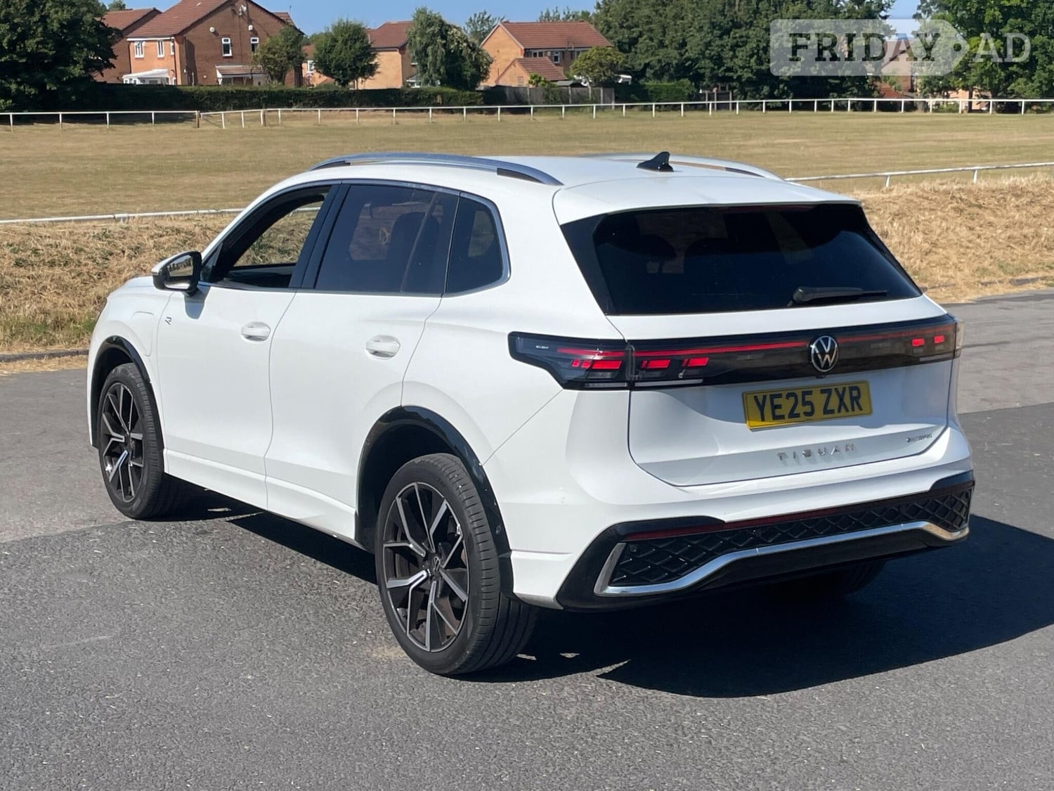 [ berth ]Volkswagen Tiguan