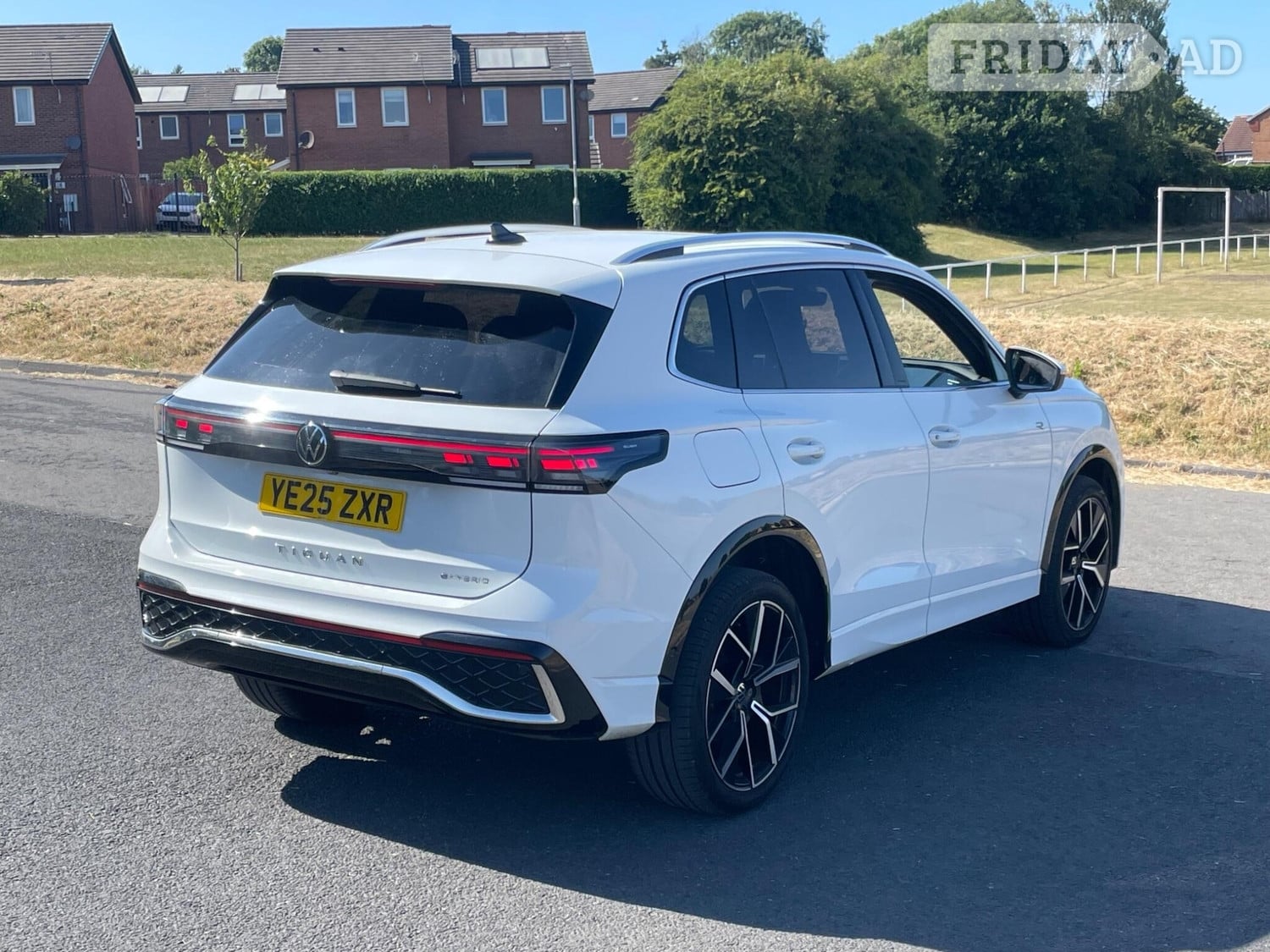 Volkswagen Tiguan 2025 - Cars in Leeds
