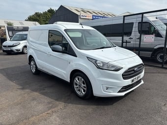 Ford Transit Connect 2021