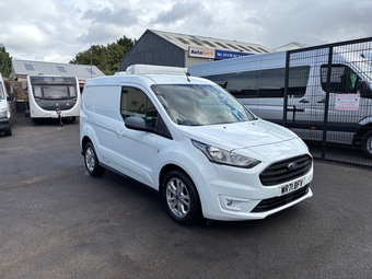 Ford Transit Connect 2021