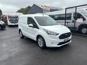 Ford Transit Connect 2021