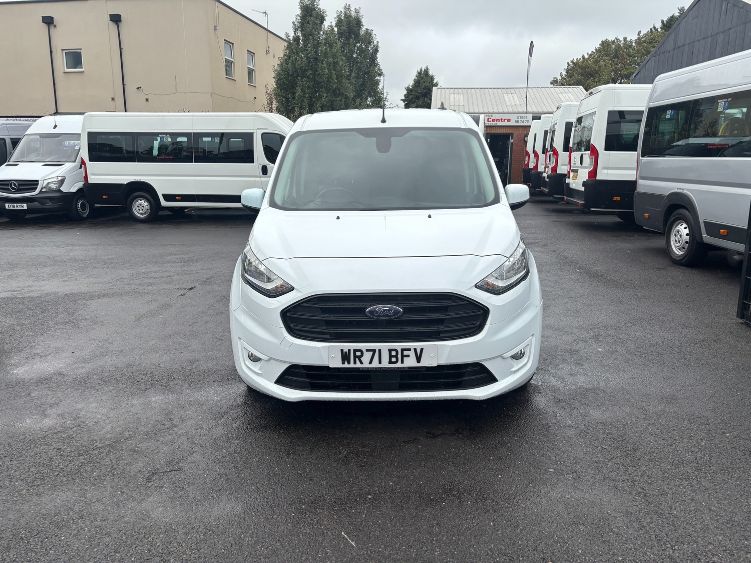Ford Transit Connect Bristol