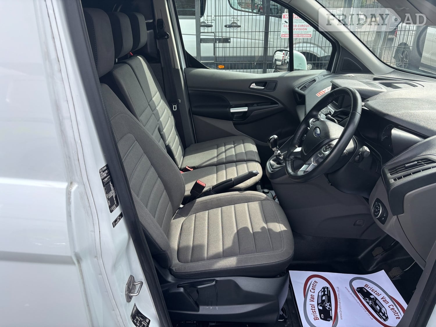 Ford Transit Connect Bristol