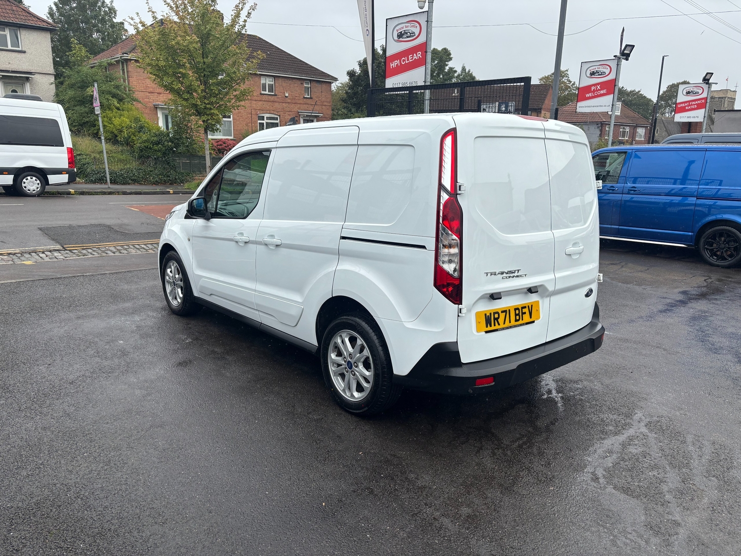 Ford Transit Connect 2021 - Vans & Commercial Vehicles in Bristol