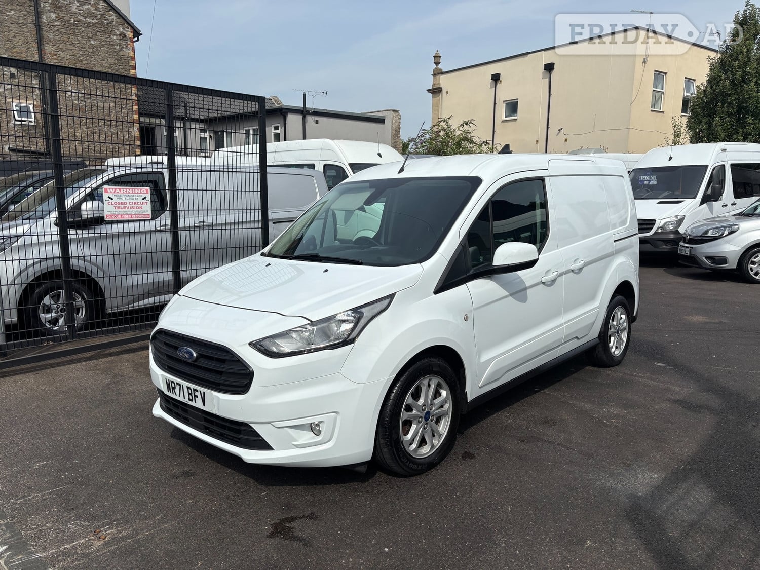 Ford Transit Connect 2021 - Vans & Commercial Vehicles in Bristol