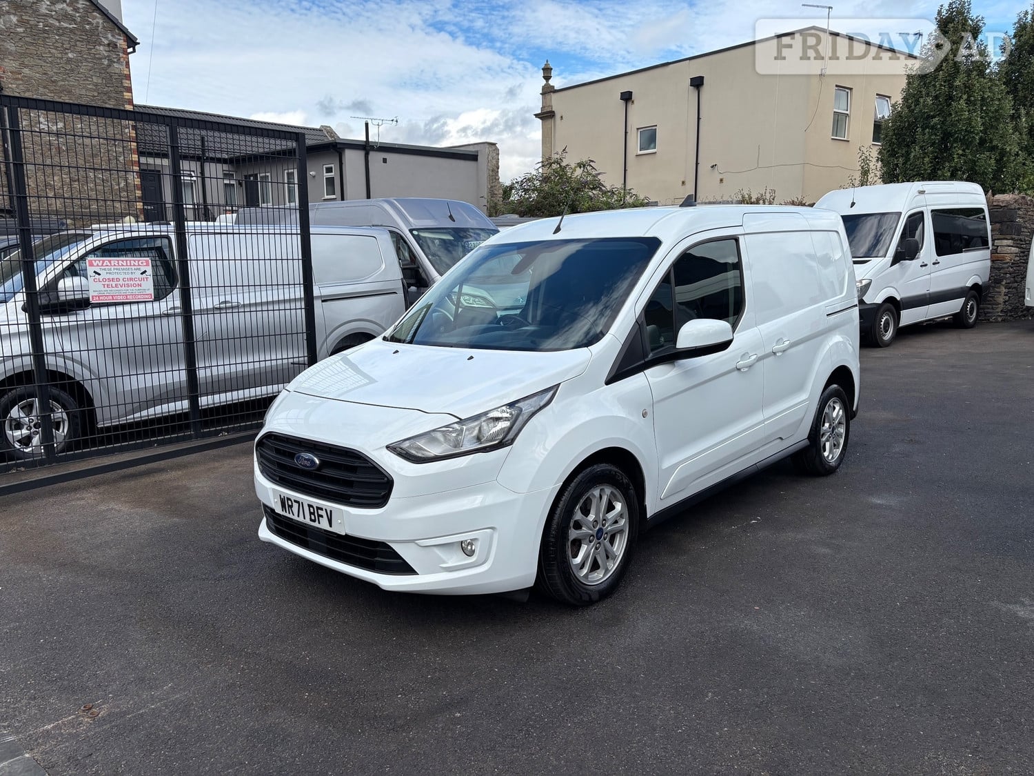 Ford Transit Connect 2021 - Vans & Commercial Vehicles in Bristol