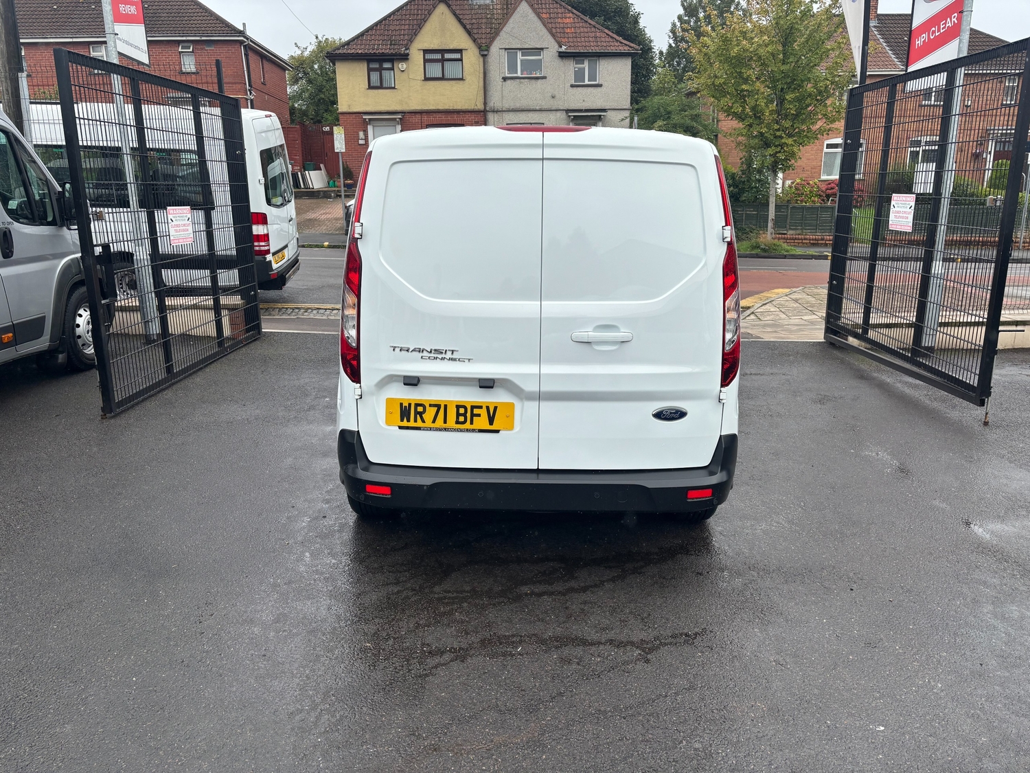 Ford Transit Connect 2021 - Vans & Commercial Vehicles