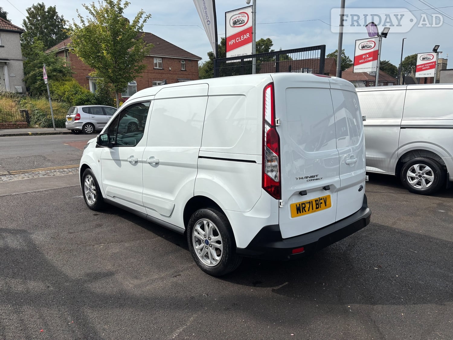 Ford Transit Connect 2021 - Vans & Commercial Vehicles