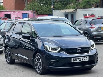 Honda Jazz 2022