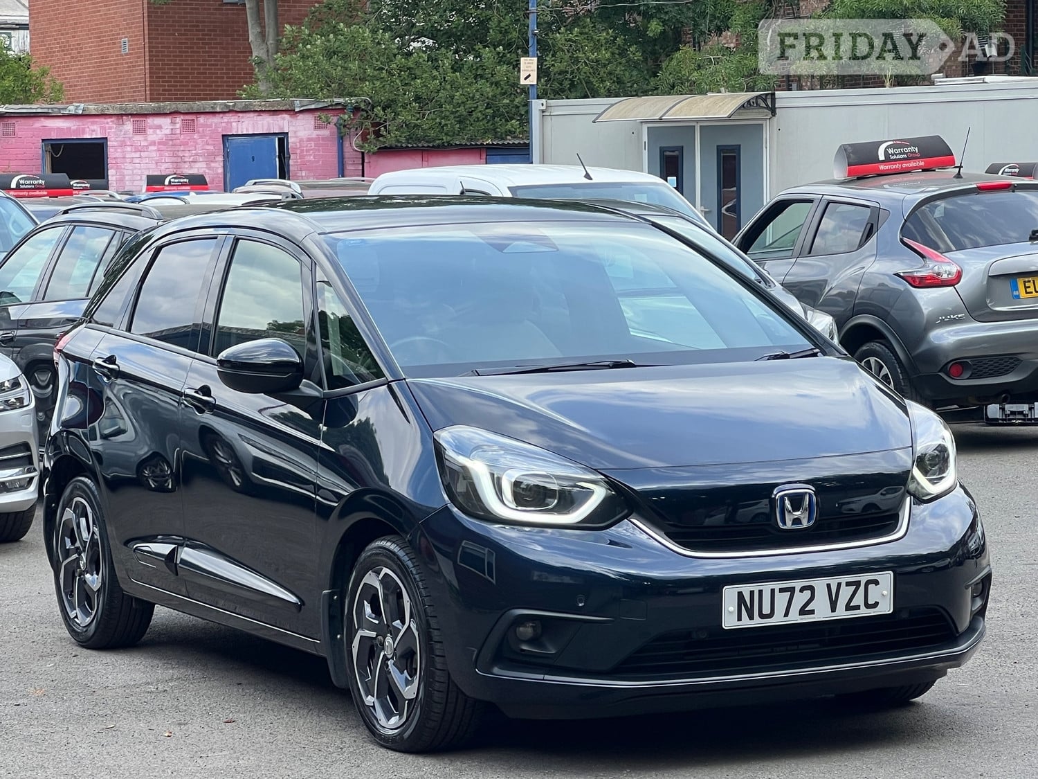Honda Jazz 2022 in Brent