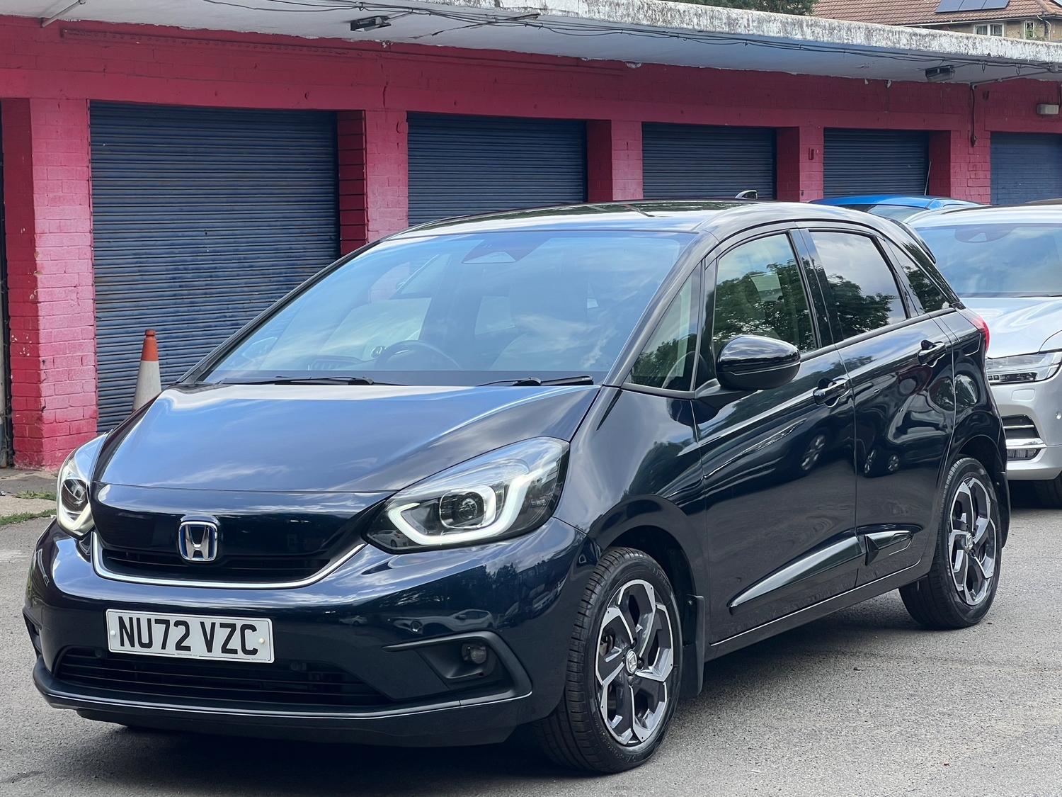 [ berth ]Honda Jazz